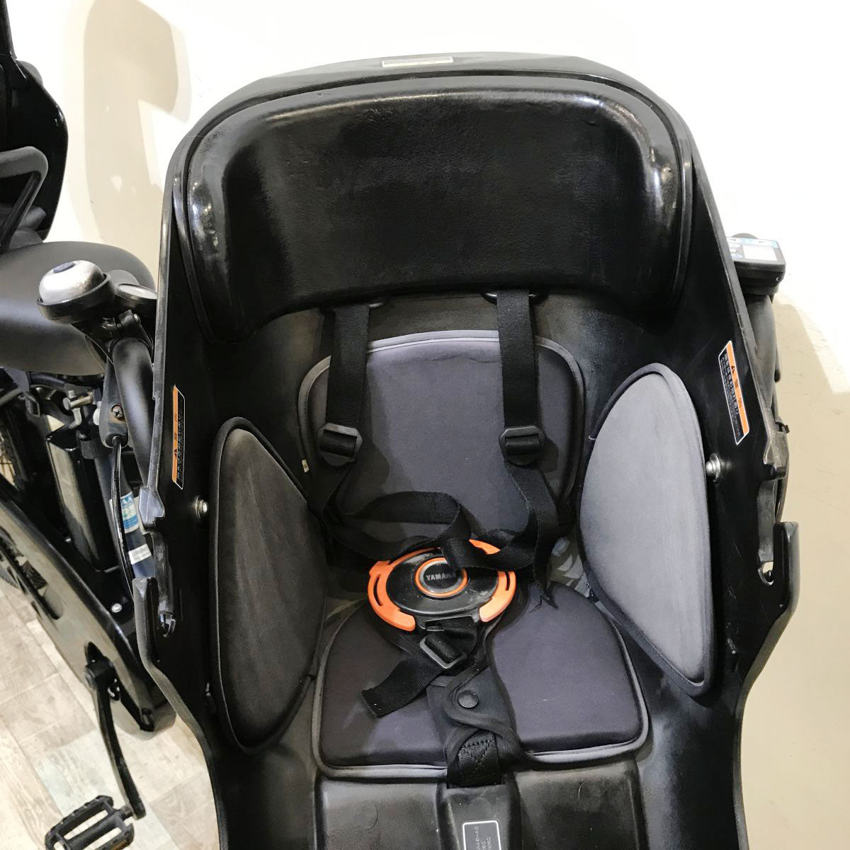 ヤマハ PAS キッスミニアン ネイビー 20インチ KI048 【中古車】