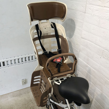ブリヂストン ボーテ アシスタ ホワイト 26インチ YE139【中古車】