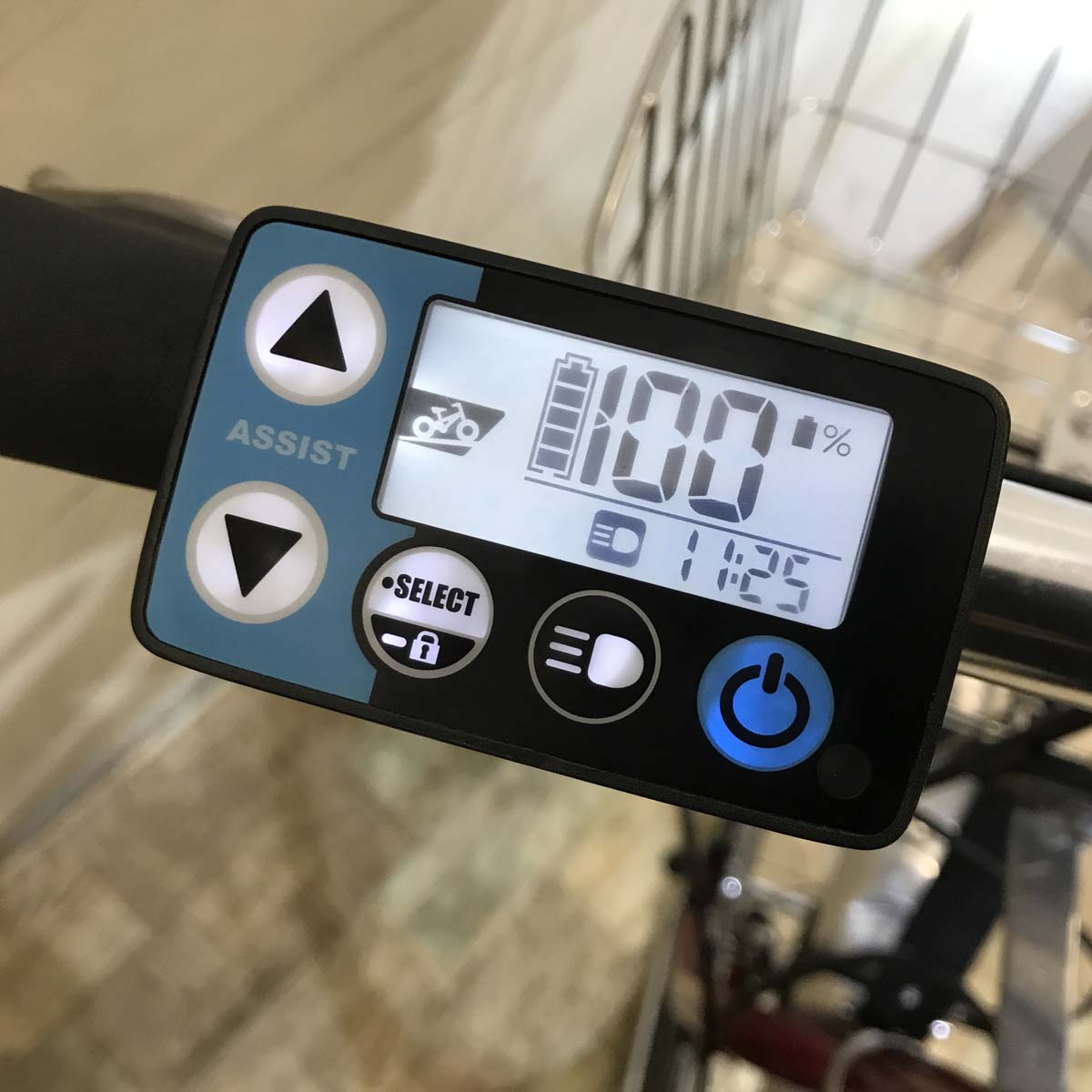 ヤマハ PAS CITY V パス シティ V レッド 24インチ KY130【中古車】