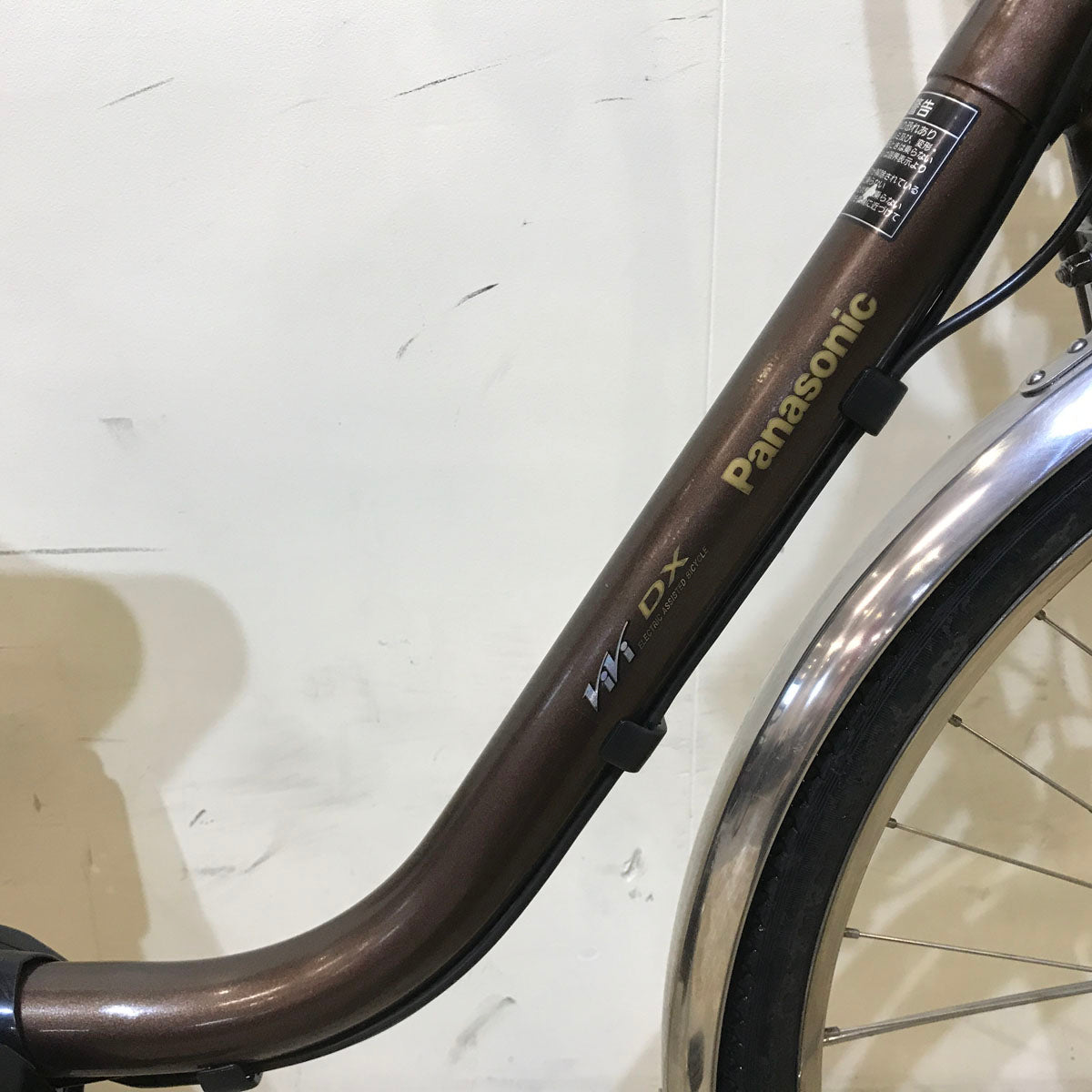 パナソニック ビビ DX ブラウン 26インチ KU051 【中古車】