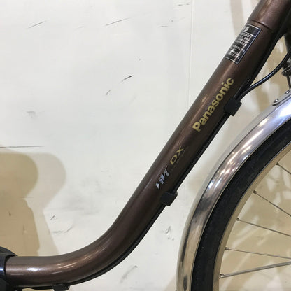 パナソニック ビビ DX ブラウン 26インチ KU051 【中古車】