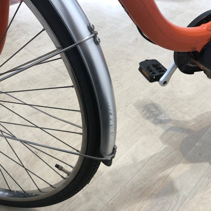 パナソニック ビビ L オレンジ 26インチ YN088 【中古車】