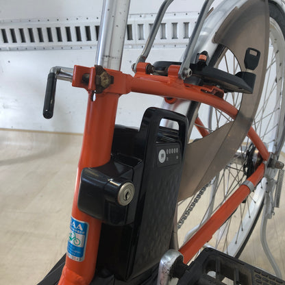 パナソニック ビビ L オレンジ 26インチ YN088 【中古車】