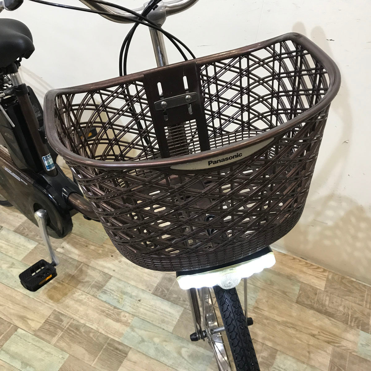 パナソニック ビビ DX ブラウン 26インチ KU051 【中古車】