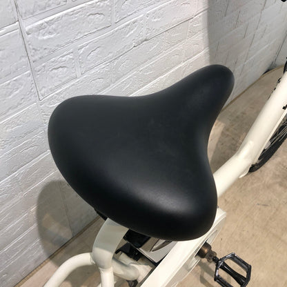 ブリヂストン bikke POLAR e ビッケ ポーラー イー ホワイト 20インチ YS076 【中古車】