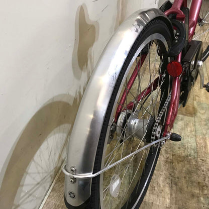ヤマハ PAS CITY V パス シティ V レッド 24インチ KY130【中古車】