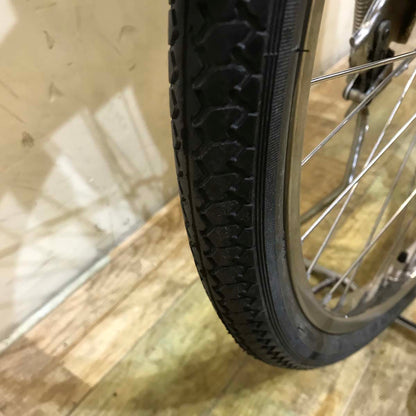 ヤマハ PAS With パス ウィズ ネイビー 24インチ KD107【中古車】