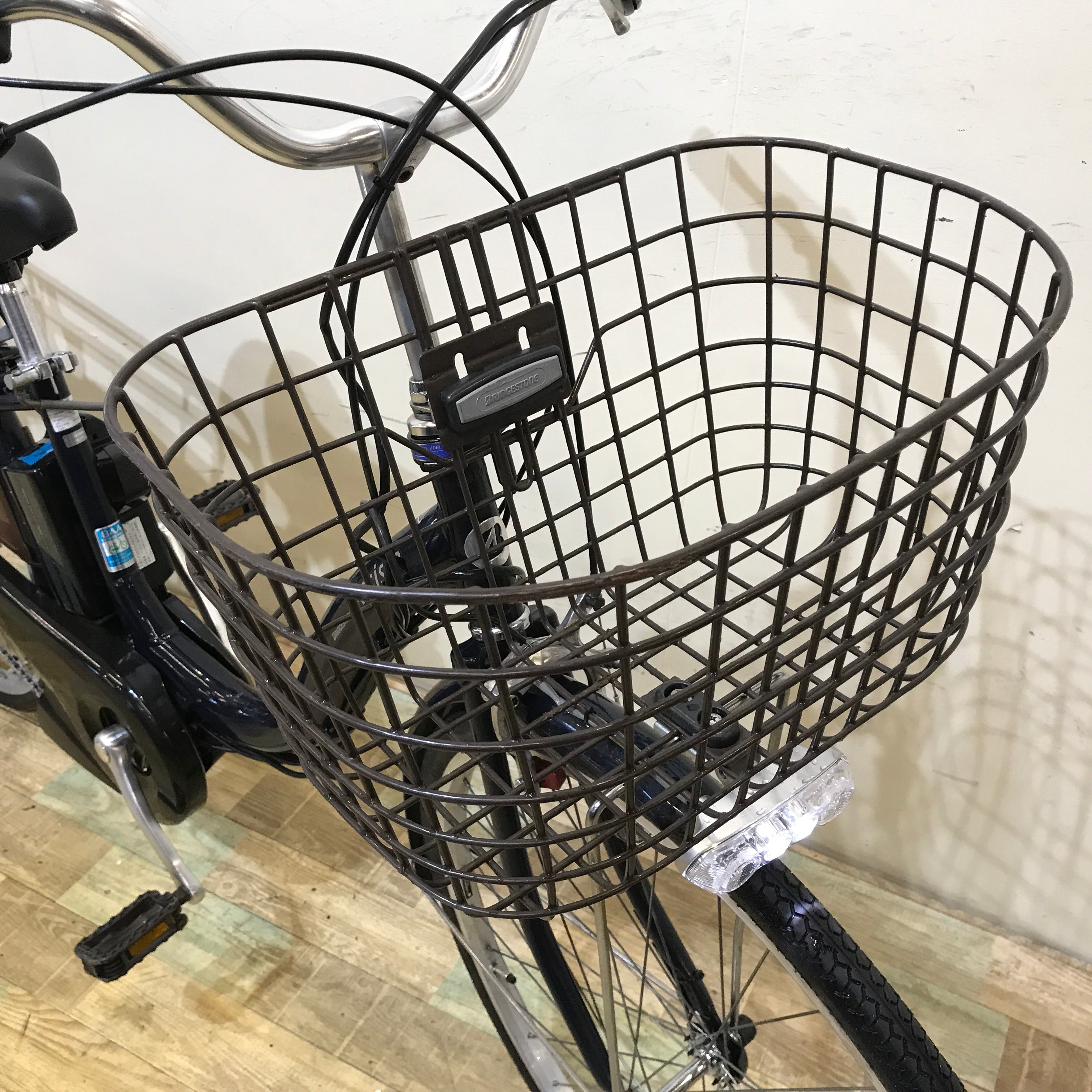 ブリヂストン アシスタ ファイン ネイビー 26インチ KP090 【中古車