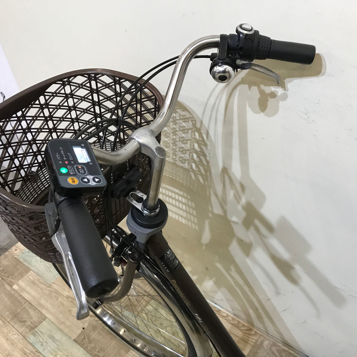パナソニック ビビ DX ブラウン 26インチ KU051 【中古車】