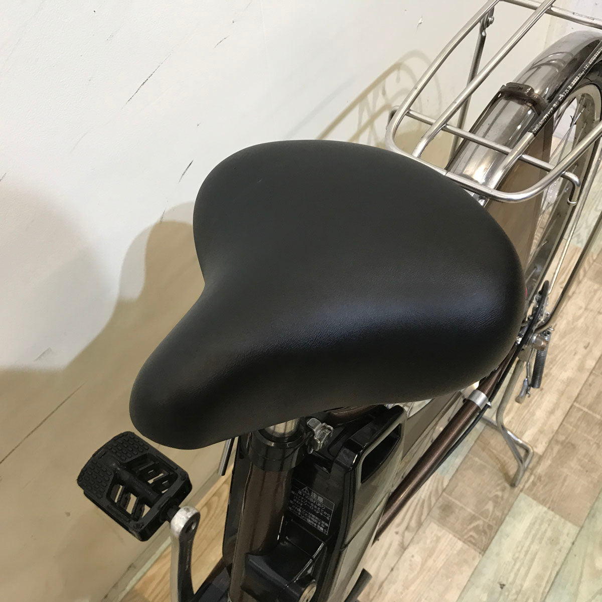パナソニック ビビ DX ブラウン 26インチ KU051 【中古車】