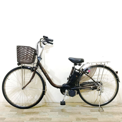 パナソニック ビビ DX ブラウン 26インチ KU051 【中古車】