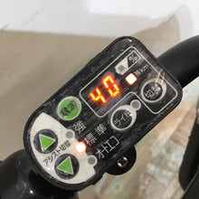 画像をギャラリービューアに読み込む, 【大阪・兵庫限定販売】電動自転車【中古車】ヤマハ 新品バッテリー PAS キッスミニ グリッターブルー KX028
