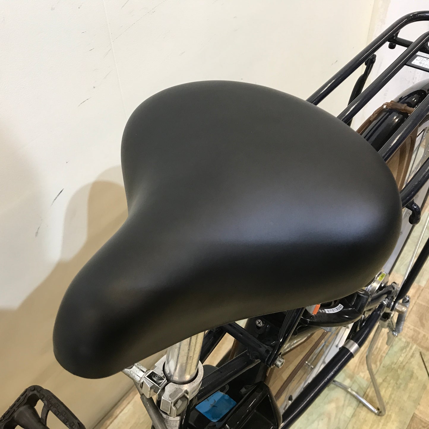 ブリヂストン アシスタ ファイン ネイビー 26インチ KP090  【中古車】