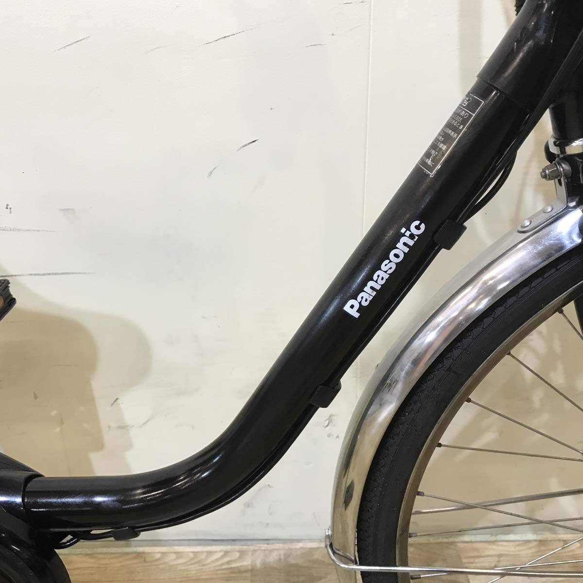 パナソニック ビビ DX ブラック 26インチ KY131 【中古車】