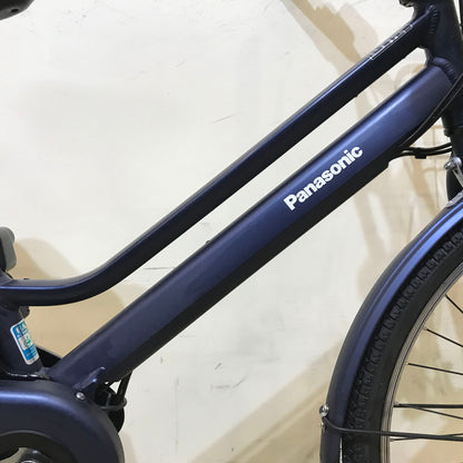 パナソニック TIMO S ティモ S ネイビー 26インチ KU052 【中古車】