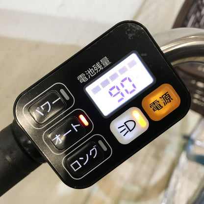 パナソニック ビビL ブルー 26インチ KI049 【中古車】