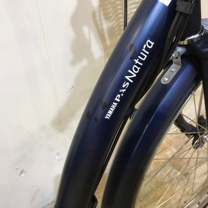 ヤマハ PAS ナチュラ L DX ネイビー 26インチ KD108【中古車】