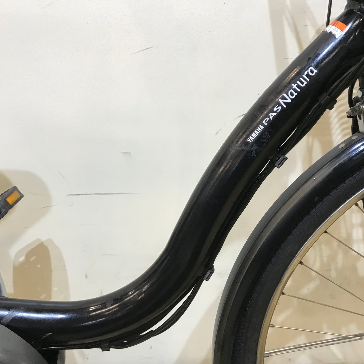 ヤマハ PAS ナチュラ L ブラック 26インチ KP091【中古車】