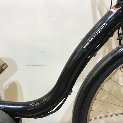 ヤマハ PAS ナチュラ L ブラック 26インチ KP091【中古車】