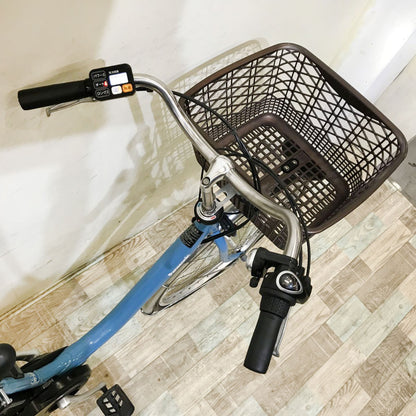 パナソニック ビビL ブルー 26インチ KI049 【中古車】