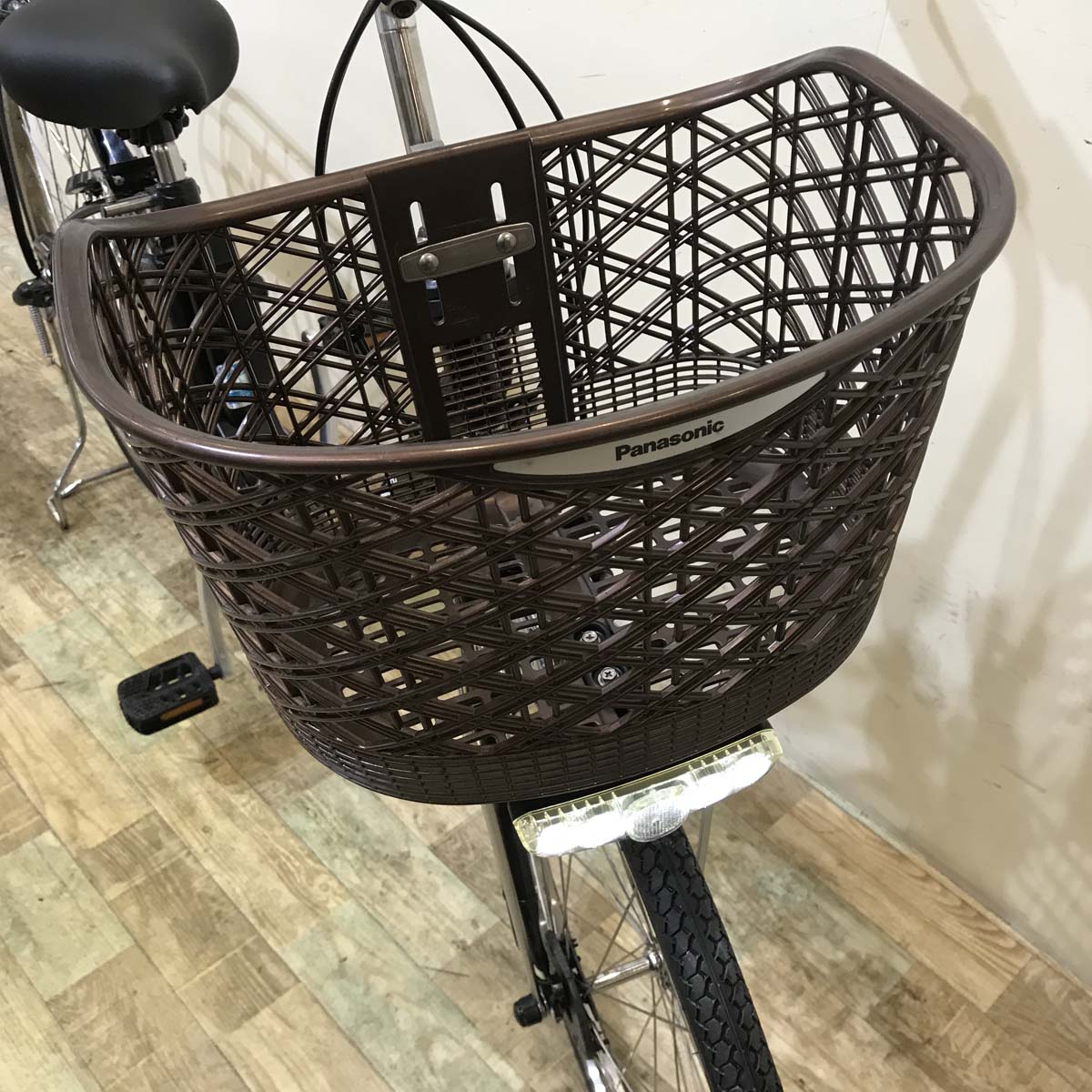 パナソニック ビビ DX ブラック 26インチ KY131 【中古車】