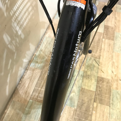 ヤマハ PAS ナチュラ L ブラック 26インチ KP091【中古車】