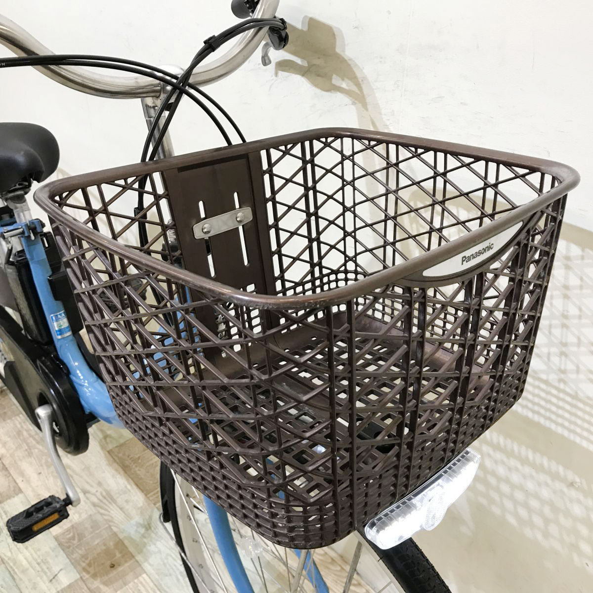 パナソニック ビビL ブルー 26インチ KI049 【中古車】