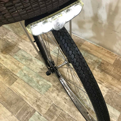 パナソニック ビビ DX ブラック 26インチ KY131 【中古車】