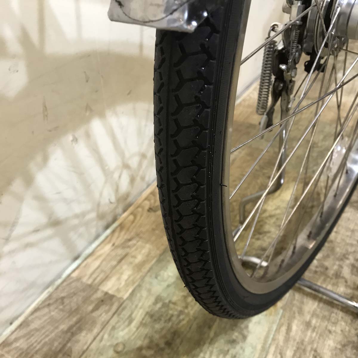 パナソニック ビビ DX ブラック 26インチ KY131 【中古車】