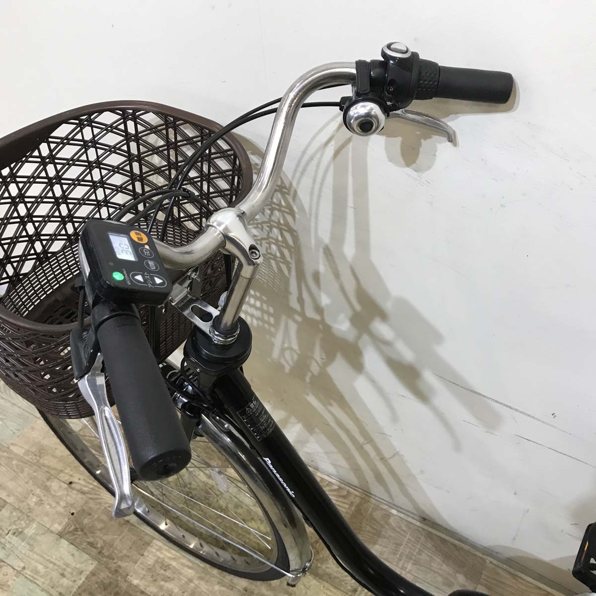 パナソニック ビビ DX ブラック 26インチ KY131 【中古車】