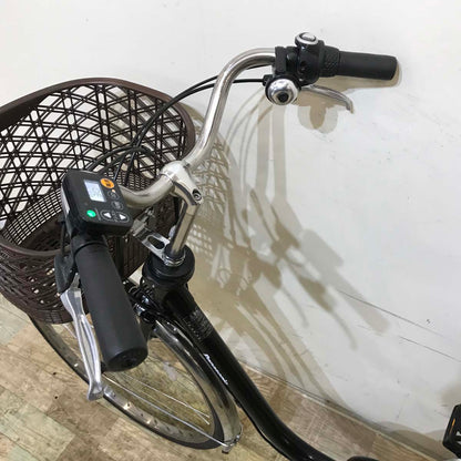 パナソニック ビビ DX ブラック 26インチ KY131 【中古車】