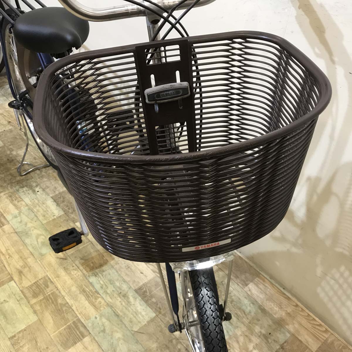 ヤマハ PAS ナチュラ L DX ネイビー 26インチ KD108【中古車】