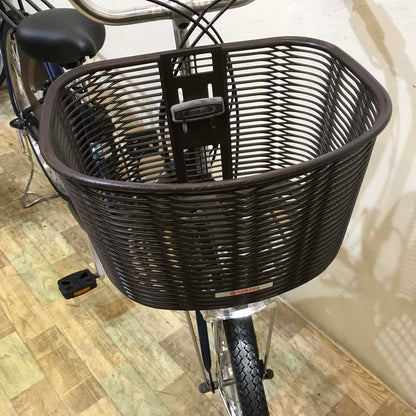 ヤマハ PAS ナチュラ L DX ネイビー 26インチ KD108【中古車】