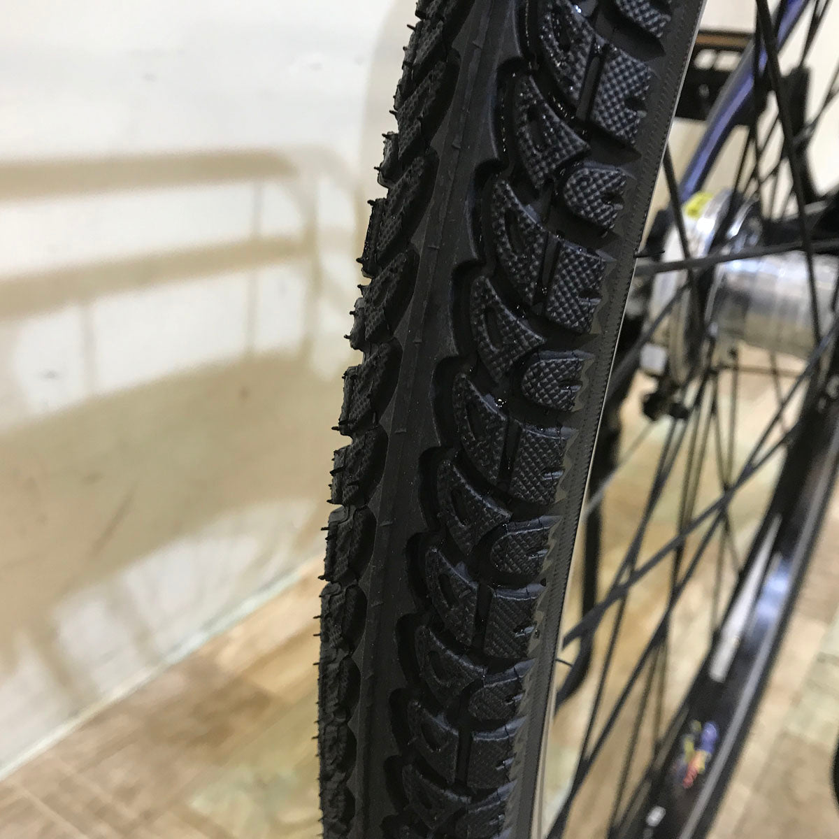 パナソニック TIMO S ティモ S ネイビー 26インチ KU052 【中古車】