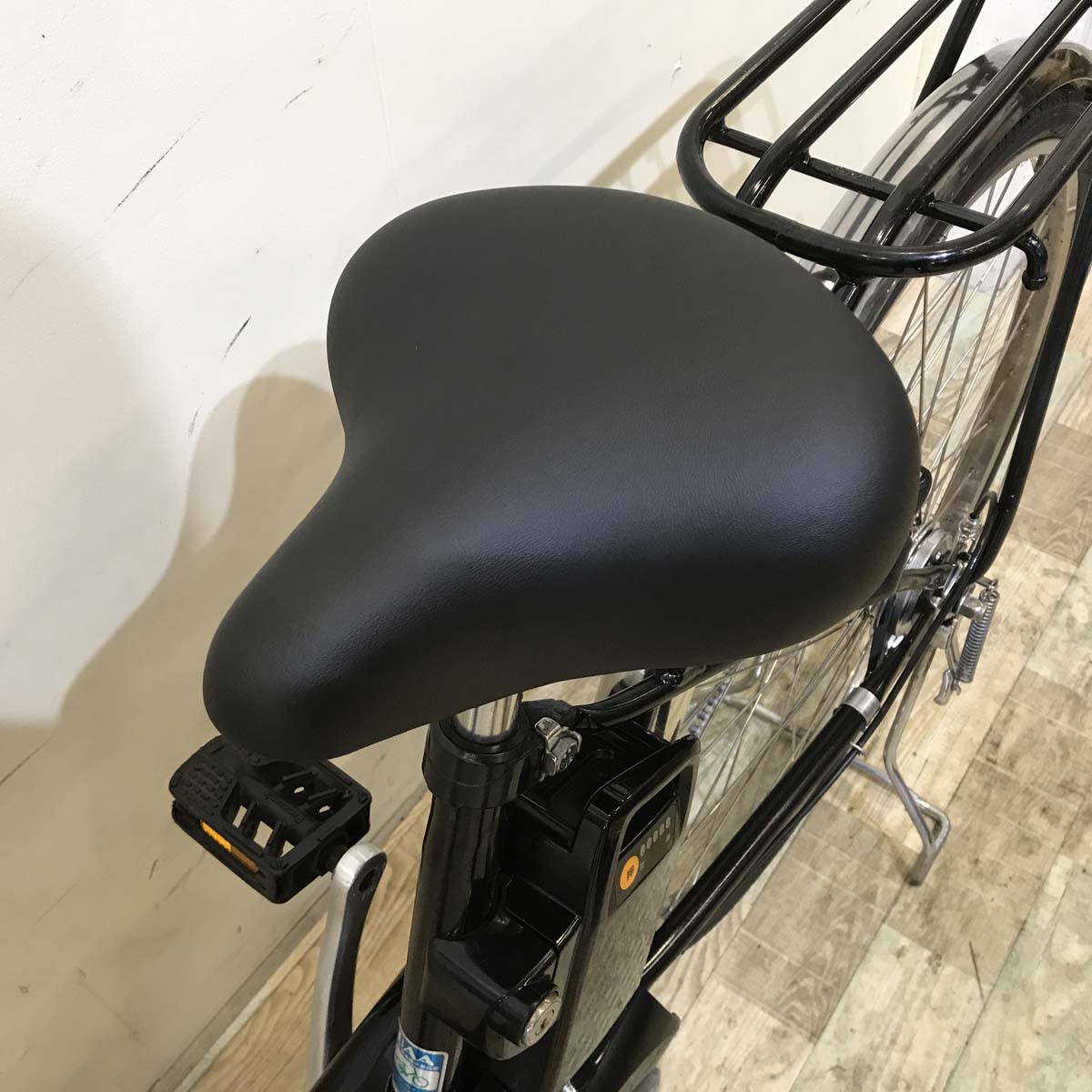 パナソニック ビビ DX ブラック 26インチ KY131 【中古車】