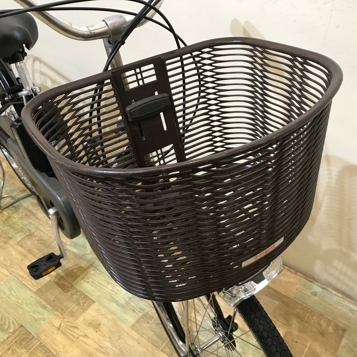 ヤマハ PAS ナチュラ L ブラック 26インチ KP091【中古車】