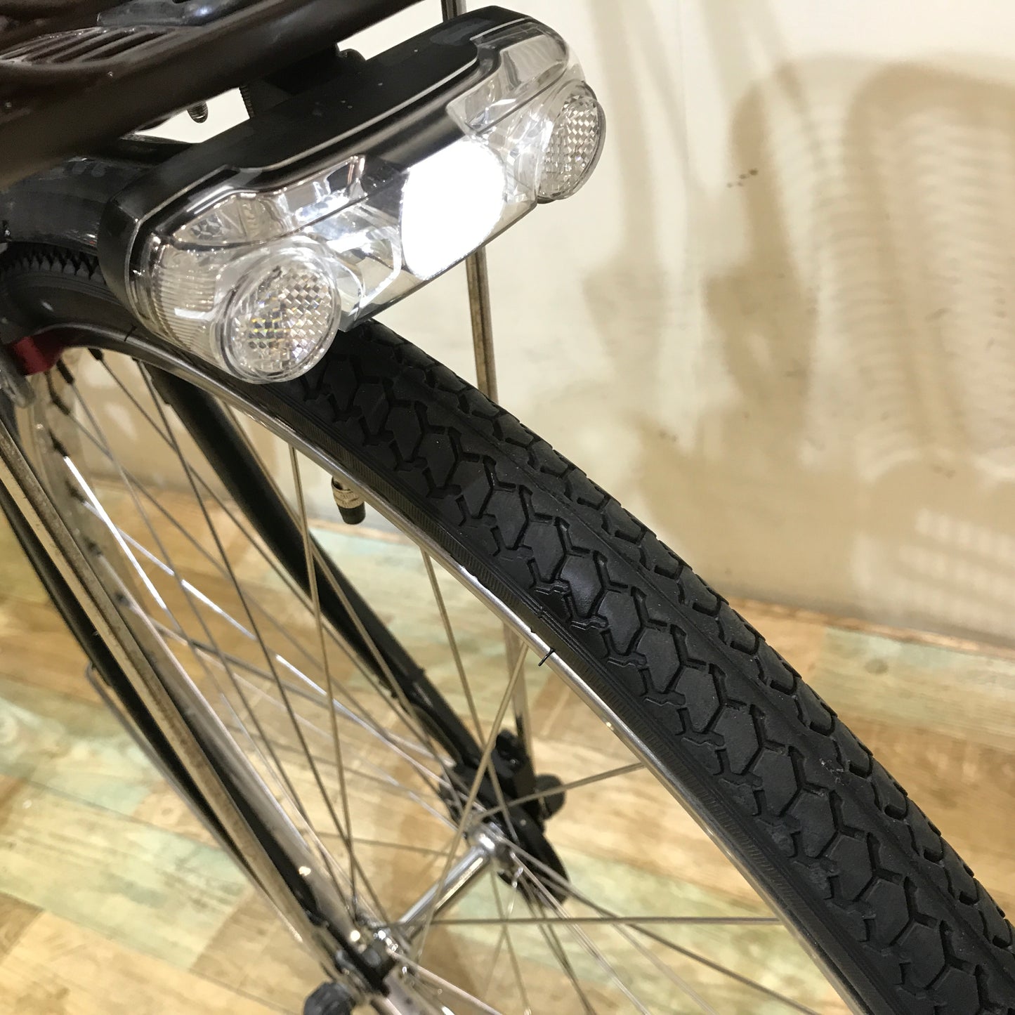 ヤマハ PAS ナチュラ L ブラック 26インチ KP091【中古車】