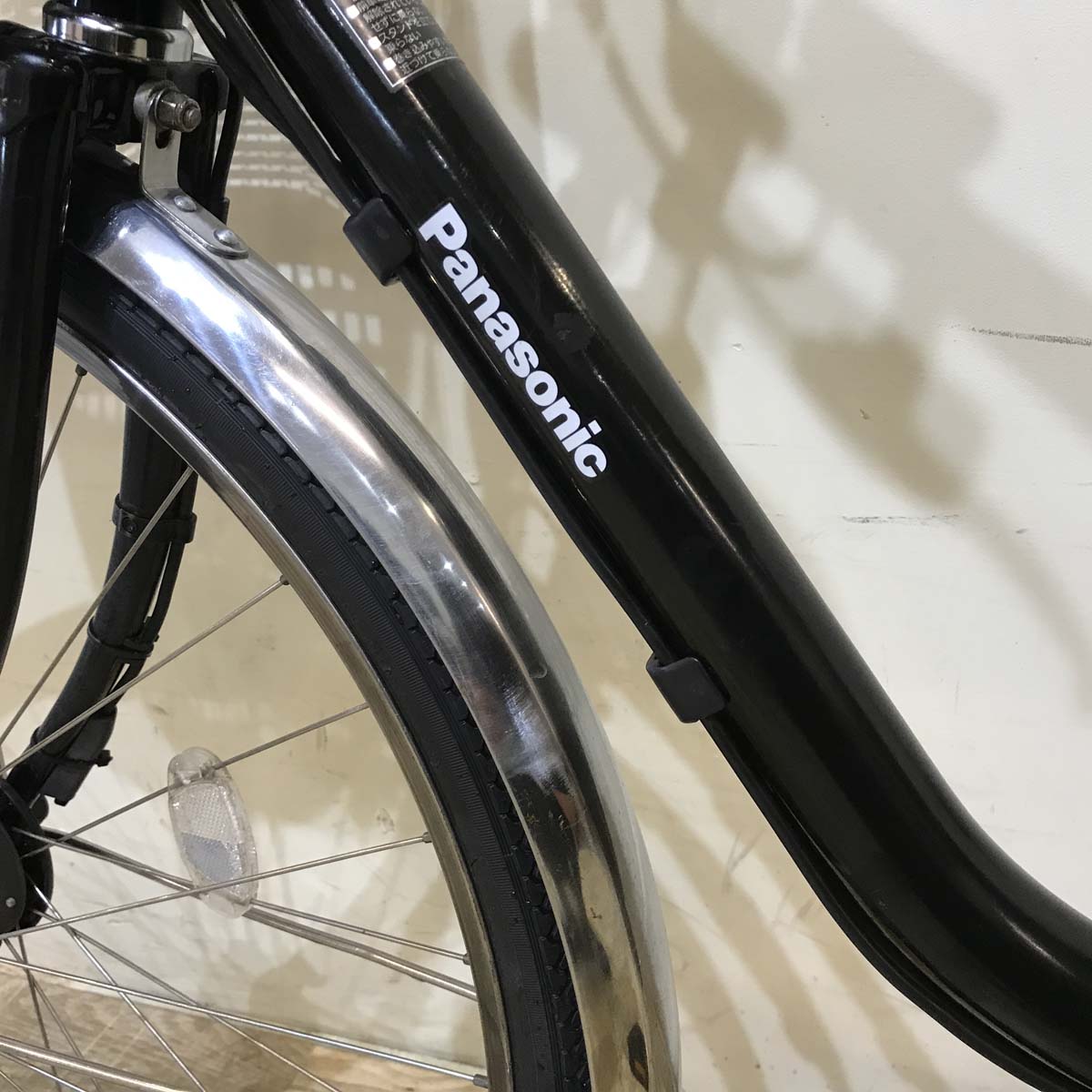 パナソニック ビビ DX ブラック 26インチ KY131 【中古車】