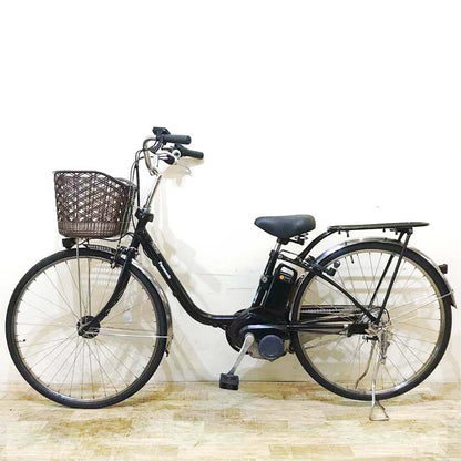 パナソニック ビビ DX ブラック 26インチ KY131 【中古車】