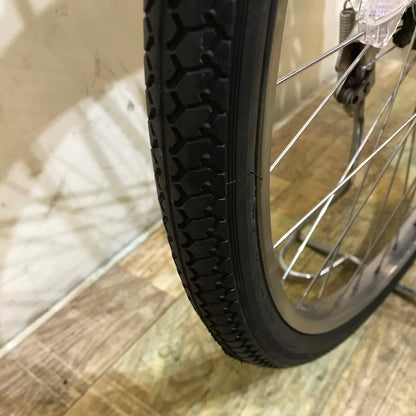 ヤマハ PAS ナチュラ L DX ネイビー 26インチ KD108【中古車】