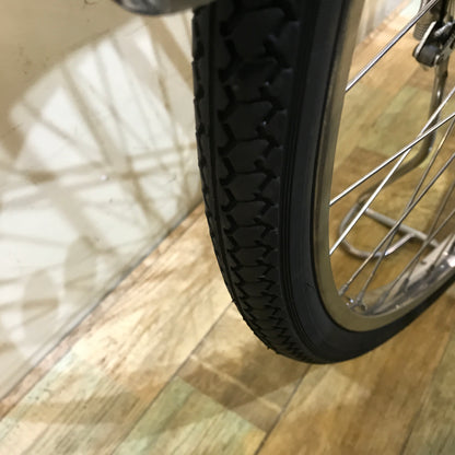 ヤマハ PAS ナチュラ L ブラック 26インチ KP091【中古車】