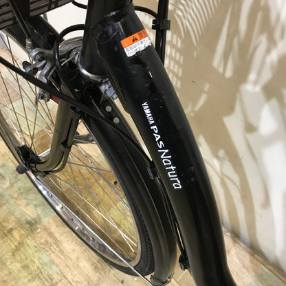 ヤマハ PAS ナチュラ L ブラック 26インチ KP091【中古車】
