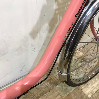 パナソニック ビビ DX ピンク 26インチ KY132【中古車】