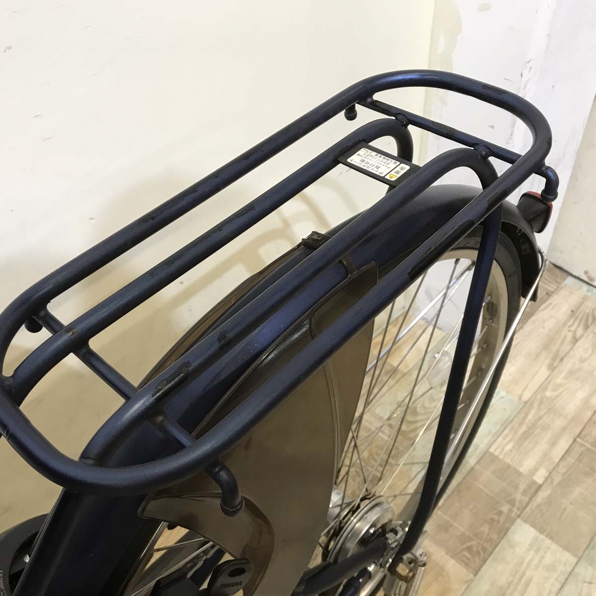 ヤマハ PAS ナチュラ L DX ネイビー 26インチ KD108【中古車】