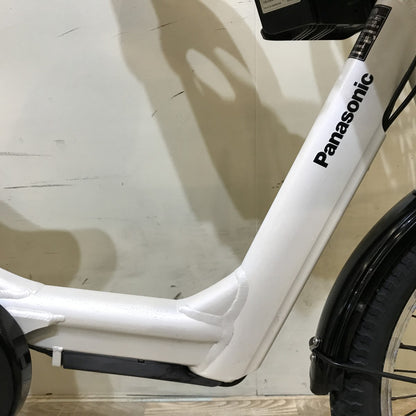 パナソニック ギュットアニーズ ホワイト 20インチ KI050 【中古車】