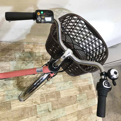 パナソニック ビビ DX ピンク 26インチ KY132【中古車】