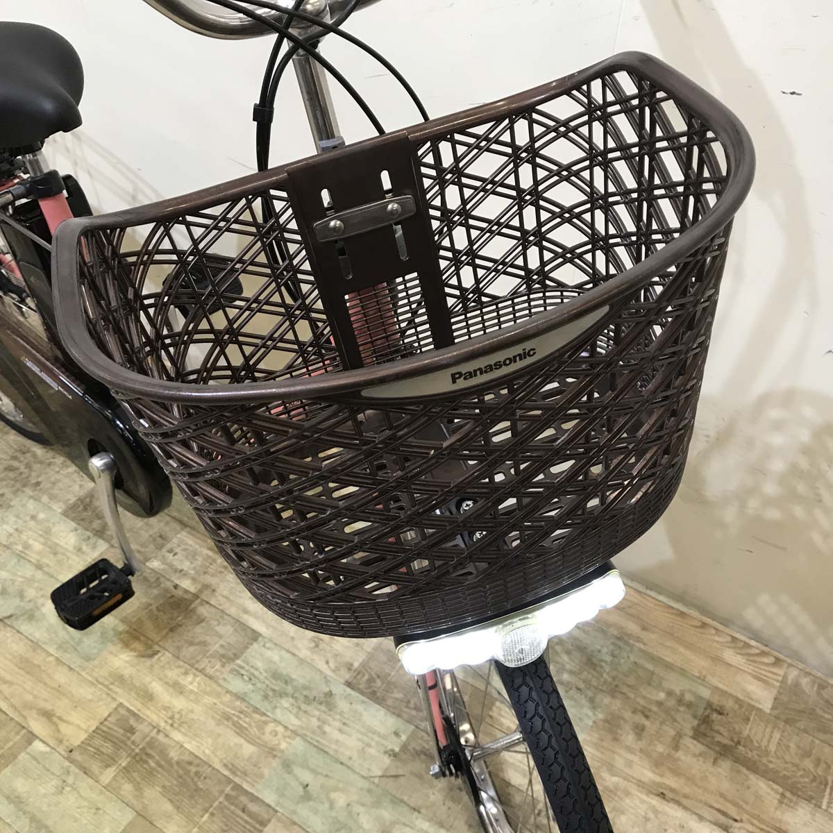 パナソニック ビビ DX ピンク 26インチ KY132【中古車】