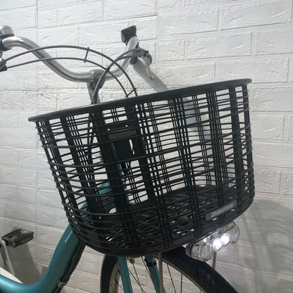 ブリヂストン アシスタ DX ブルー 26インチ YX065 【中古車】