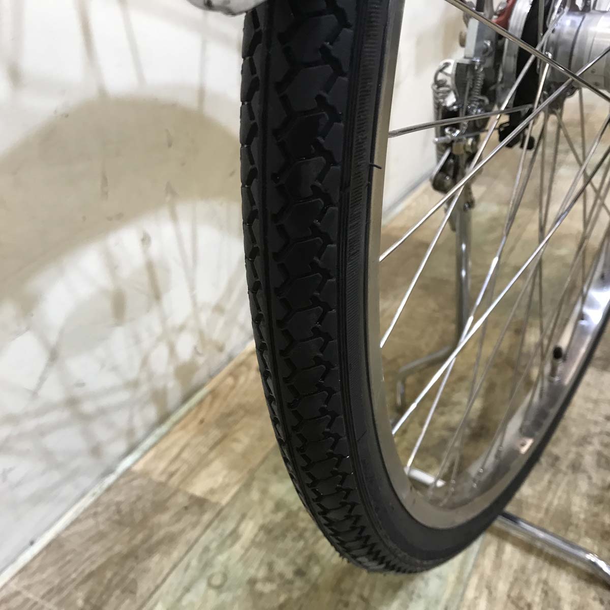 パナソニック ビビ DX ピンク 26インチ KY132【中古車】