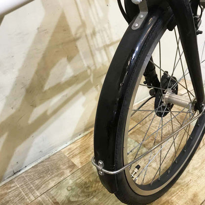 ヤマハ PAS CITY X パス シティ X ホワイト 20インチ KD109【中古車】